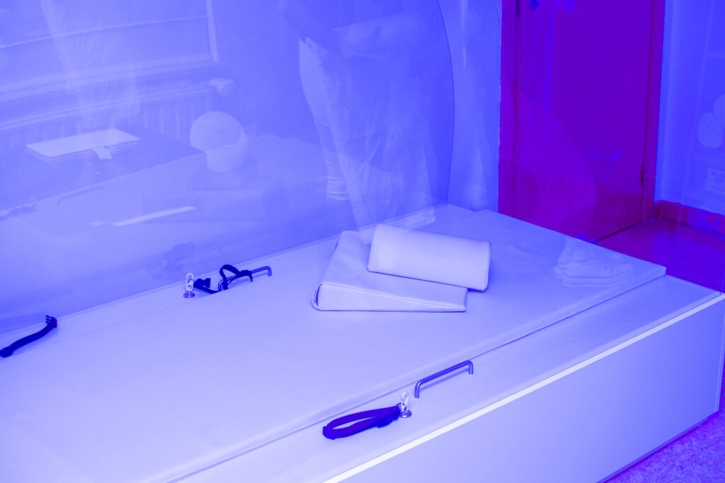 Infrarood cabine - Relax